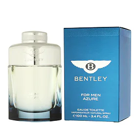 Bentley Bentley For Men Azure Apă de toaletă pentru bărbați 100 ml