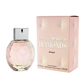 Giorgio Armani Emporio Armani Diamonds Rose Apă de toaletă pentru femei 50 ml
