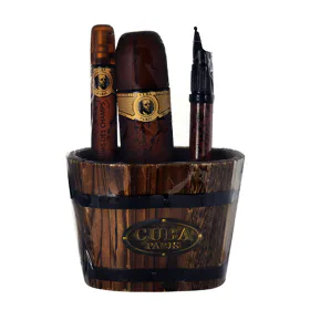 Cuba Gold Set cadou EDT 100 ml + EDT 20 ml + EDT 35 ml