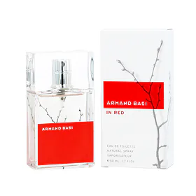 Armand Basi In Red Apă de toaletă pentru femei 50 ml