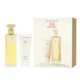 Elizabeth Arden 5th Avenue Set cadou EDP 125 ml + Lapte de corp 100 ml