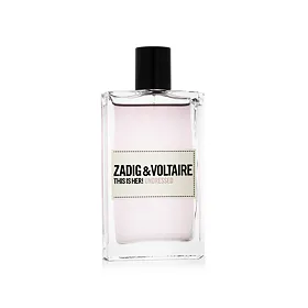 Zadig & Voltaire This is Her! Undressed Apă de parfum pentru femei 100 ml tester