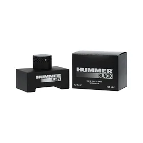 Hummer Hummer Black Apă de toaletă pentru bărbați 125 ml