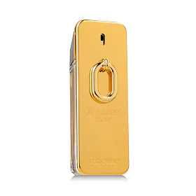 Paco Rabanne Million Gold Apă de parfum pentru bărbați 100 ml
