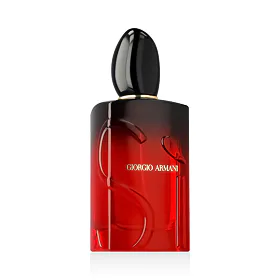 Giorgio Armani Sì Passione Intense 2024 Apă de parfum pentru femei Reincarcabil 100 ml
