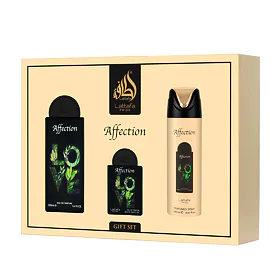Lattafa Pride Affection Apă de parfum  1 buc