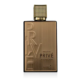 Riiffs Privé Mystique Noir Apă de parfum pentru bărbați 80 ml