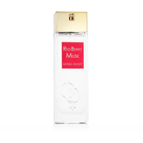 Alyssa Ashley Red Berry Musk Apă de parfum 100 ml