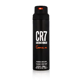 Cristiano Ronaldo CR7 Game On Deodorant pentru bărbați 200 ml