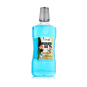 Zidac Laboratories Absolute Ice Kids Mouthwash 500 ml