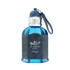 Zimaya Al Barari Coral Apă de parfum pentru bărbați 100 ml