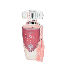 Lattafa Mohra Silky Rose Apă de parfum pentru femei 100 ml