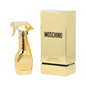 Moschino Fresh Couture Gold Apă de parfum pentru femei 30 ml