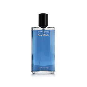 Davidoff Cool Water Oceanic Edition Apă de toaletă tester pentru bărbați 125 ml