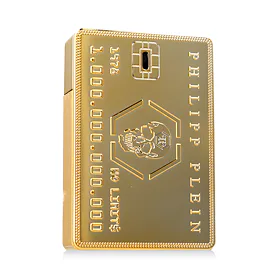 Philipp Plein No Limit$ Gold Apă de parfum pentru bărbați 90 ml