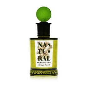 Monotheme Natural Cedar Wood Apă de toaletă 100 ml
