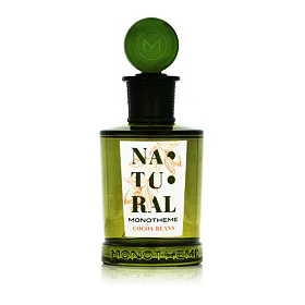 Monotheme Natural Cocoa Beans Apă de toaletă 100 ml