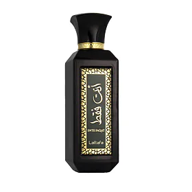 Lattafa Ente Faqat Apă de parfum 100 ml