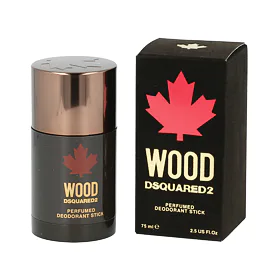 Dsquared2 Wood for Him Deodorant pentru bărbați 75 ml