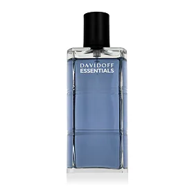 Davidoff Essentials Blue Apă de toaletă pentru bărbați 110 ml
