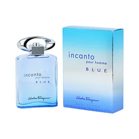 Ferragamo Incanto Blue Apă de toaletă pentru bărbați 100 ml