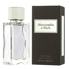 Abercrombie & Fitch First Instinct Apă de toaletă pentru bărbați 30 ml