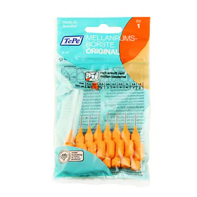 TePe Original 0,45 mm Periuțe interdentare 8 buc