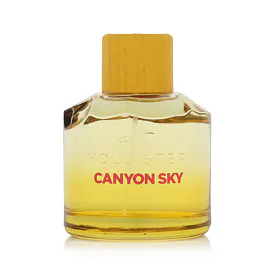 Hollister Canyon Sky Apă de parfum pentru femei 100 ml