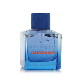 Hollister Canyon Sky Apă de toaletă pentru bărbați 100 ml