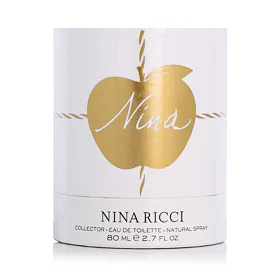 Nina Ricci Nina Collector Edition Apă de toaletă pentru femei 80 ml