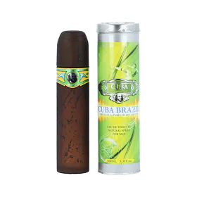 Cuba Brazil Apă de toaletă pentru bărbați 100 ml