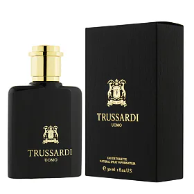 Trussardi Uomo 2011 Apă de toaletă pentru bărbați 30 ml
