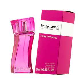 Bruno Banani Pure Woman Apă de toaletă pentru femei 20 ml