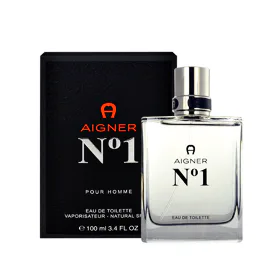 Aigner Aigner N° 1 Apă de toaletă pentru bărbați 30 ml
