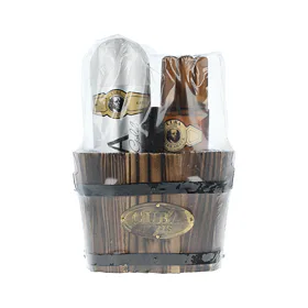 Cuba Gold Set cadou Lotiune dupa barbierit 100 ml + Deodorant  200 ml