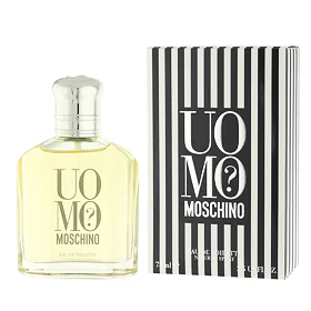 Moschino Uomo? Apă de toaletă pentru bărbați 75 ml
