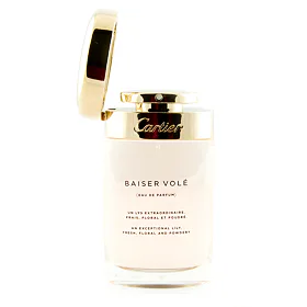 Cartier Baiser Volé Apă de parfum tester pentru femei 100 ml