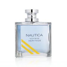 Nautica Voyage Heritage Apă de toaletă pentru bărbați 100 ml
