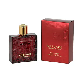 Versace Eros Flame Apă de parfum pentru bărbați 100 ml