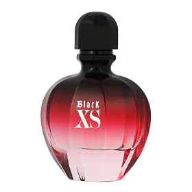 Paco Rabanne Black XS Apă de parfum pentru femei 80 ml tester