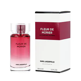 Karl Lagerfeld Les Parfums Matières Fleur de Mûrier Apă de parfum pentru femei 100 ml