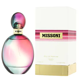 Missoni Missoni 2015 Apă de parfum pentru femei 100 ml