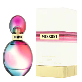 Missoni Missoni 2015 Apă de parfum pentru femei 50 ml