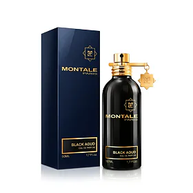 Montale Black Aoud Apă de parfum pentru bărbați 50 ml
