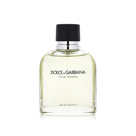 Dolce&Gabbana Pour Homme Apă de toaletă pentru bărbați 125 ml