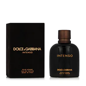 Dolce&Gabbana Pour Homme Intenso Apă de parfum pentru bărbați 125 ml