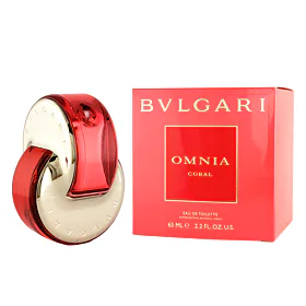 Bvlgari Omnia Coral Apă de toaletă pentru femei 65 ml