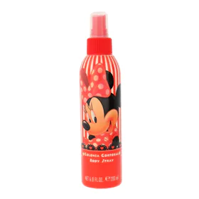 Disney Minnie Mouse Spray de corp pentru copii 200 ml
