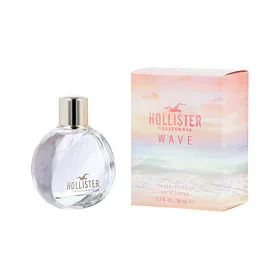 Hollister Wave Apă de parfum pentru femei 50 ml