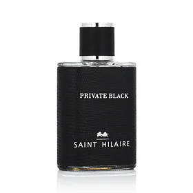Saint Hilaire Private Black Apă de parfum pentru bărbați 100 ml